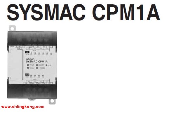 CPM1A-8ETСPLC
