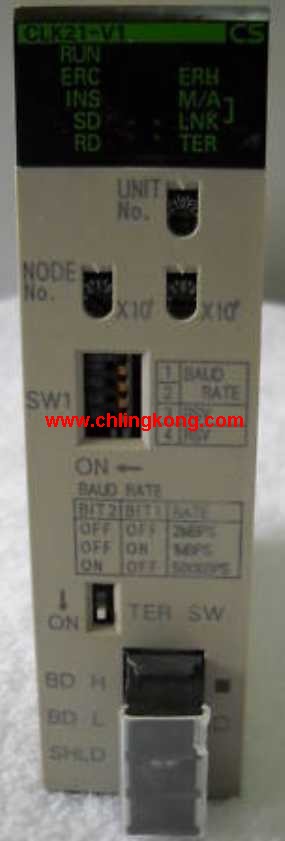 ŷķ(OMRON) Controller LinkԪ CS1W-CLK21-V1