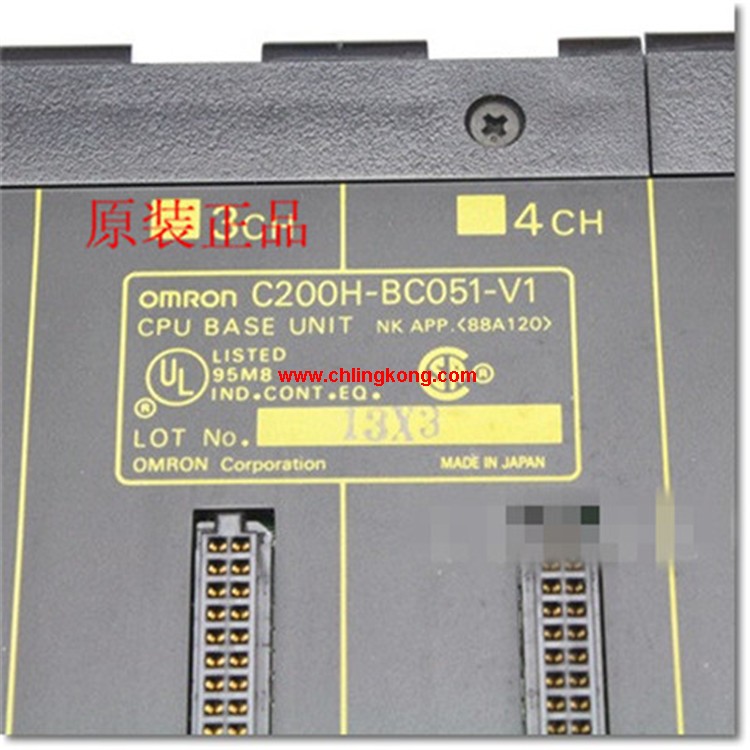 ŷķ��(OMRON)  C200H-BC051-V1