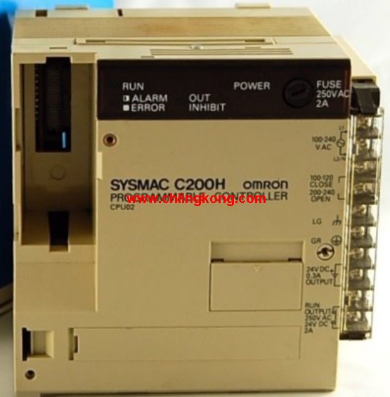 ŷķ(OMRON)  C200H-CPU02