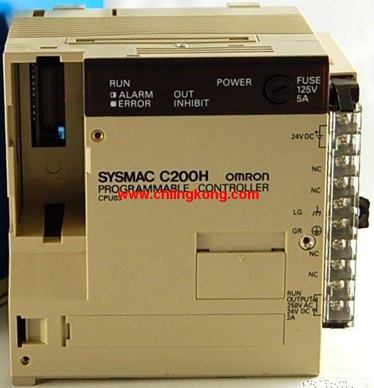 ŷķ(OMRON)  C200H-CPU03-E