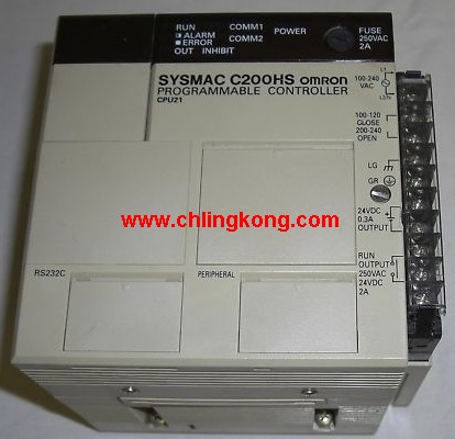 ŷķ��(OMRON)  C200HS-CPU21-E