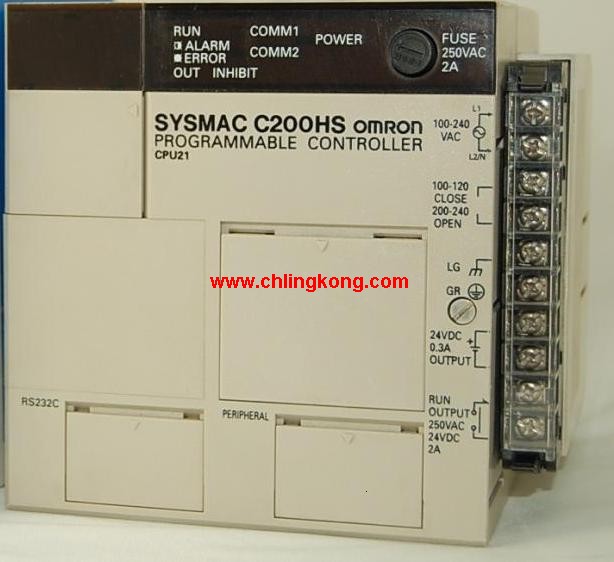 ŷķ(OMRON)  C200HS-CPU21