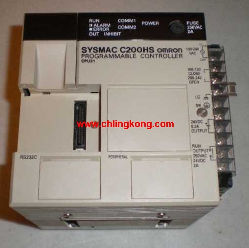 ŷķ(OMRON)  C200HS-CPU31-E