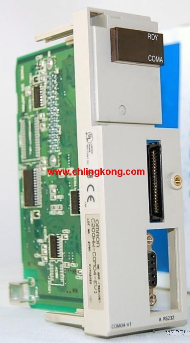 ŷķ��(OMRON)����ͨ�Ű�C200HW-COM03-V1