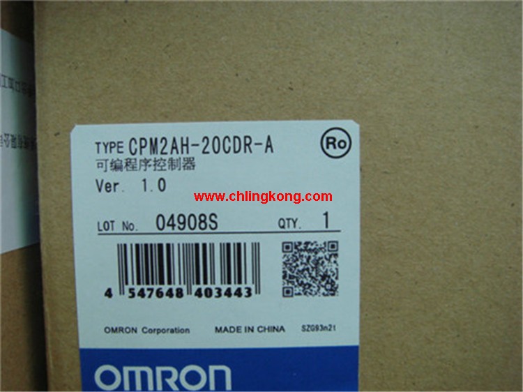 ŷķ��(OMRON)  CPM2AH-20CDR-A