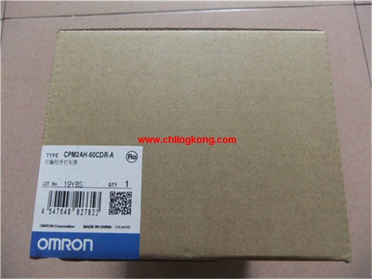 ŷķ��(OMRON)  CPM2AH-60CDR-A