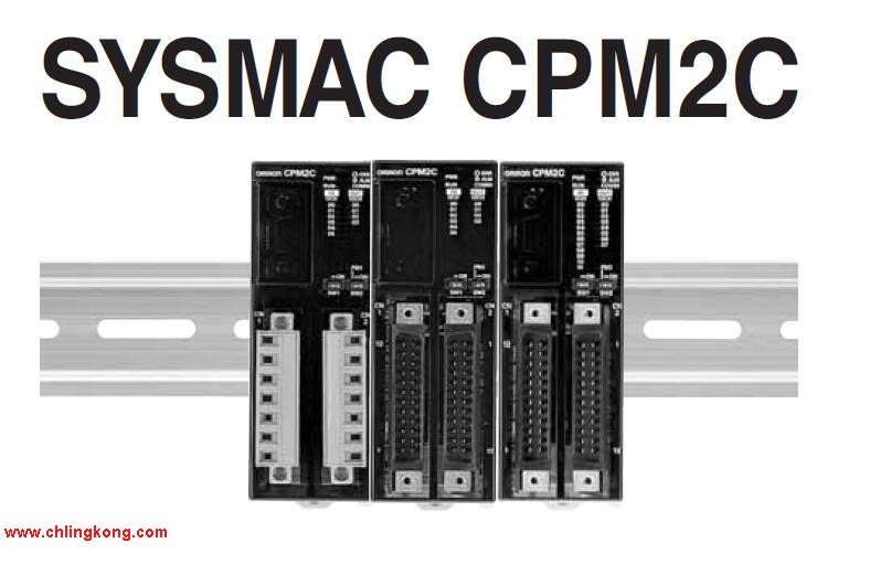 欧姆龙(OMRON) PLC CPM2C扩展I/O单元 CPM2C-8ER