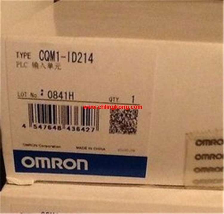 欧姆龙(OMRON)DC输入单元CQM1-ID214