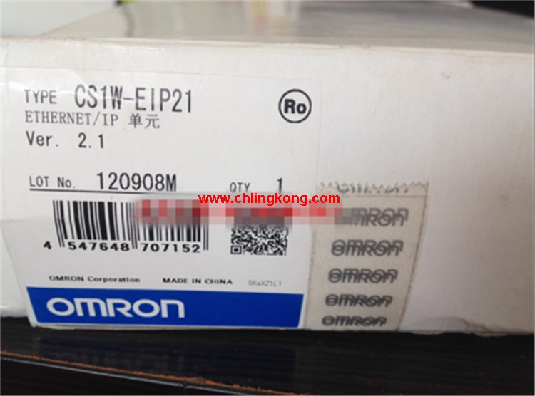 ŷķ��(OMRON)  CS1W-EIP21