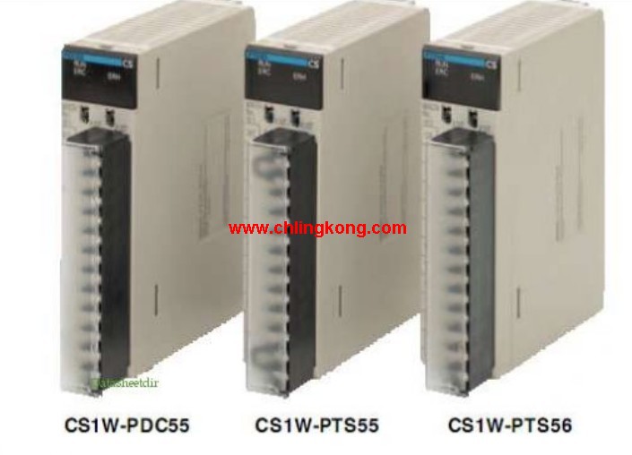 ŷķ(OMRON)  CS1W-PTS55