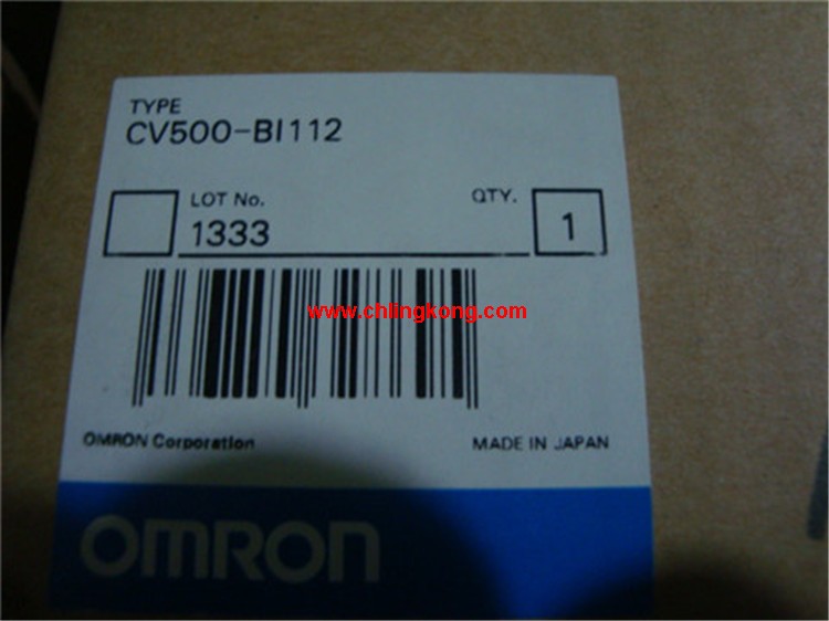 ŷķ(OMRON) չװ CV500-BI112