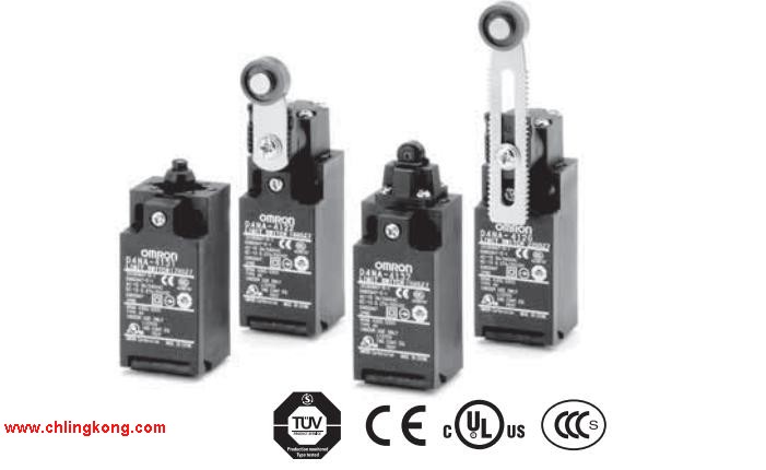 ŷķ��(OMRON)  D4NA-4131