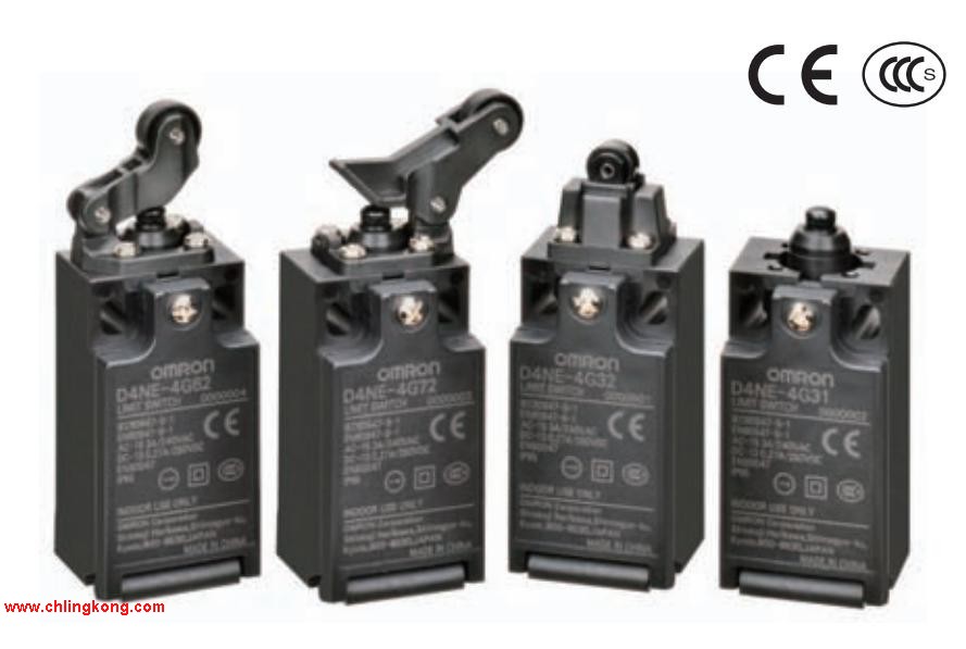 ŷķ��(OMRON)  D4NE-4G72