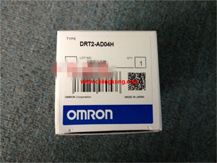 ŷķ(OMRON)  DRT2-AD04H