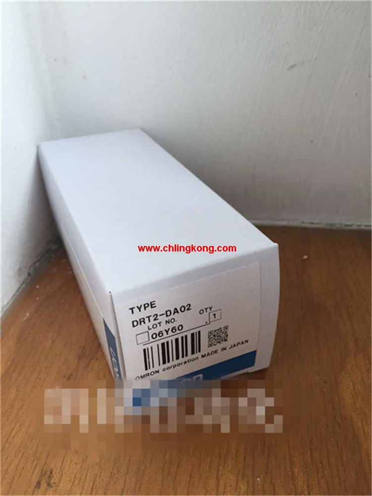 ŷķ(OMRON)  DRT2-DA02