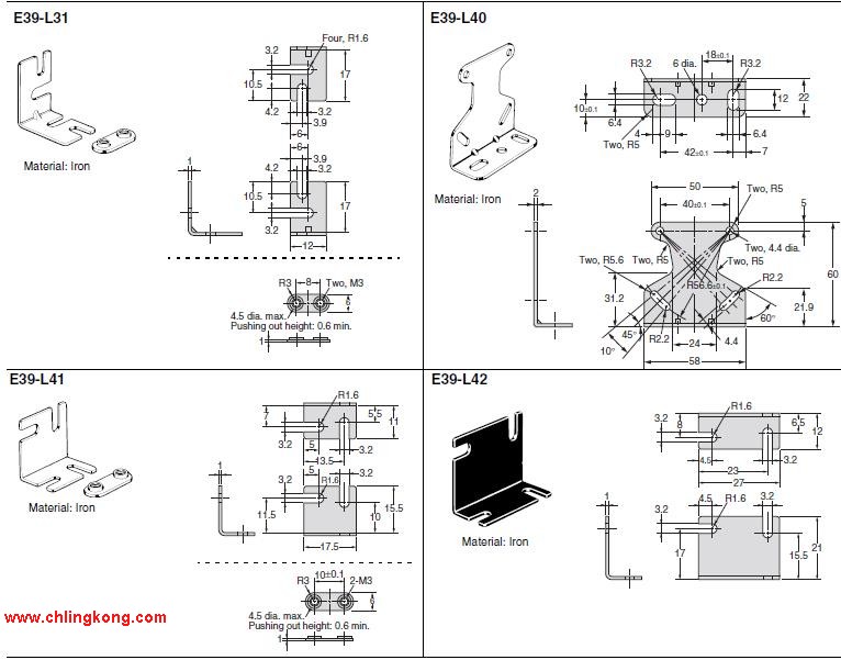 ŷķ��(OMRON)  E39-L96