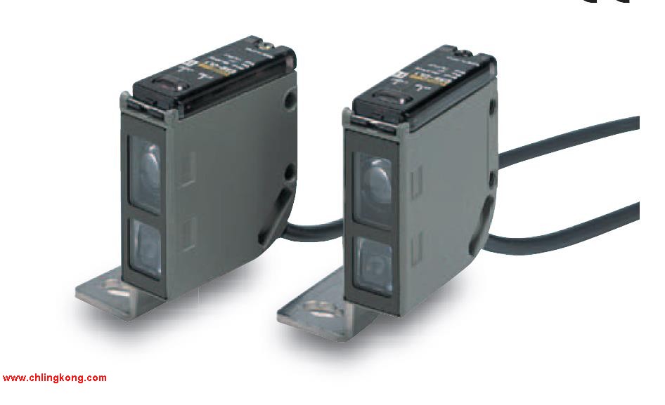 欧姆龙(OMRON)光电传感器（放大器内置型光电开关）E3S-CL2