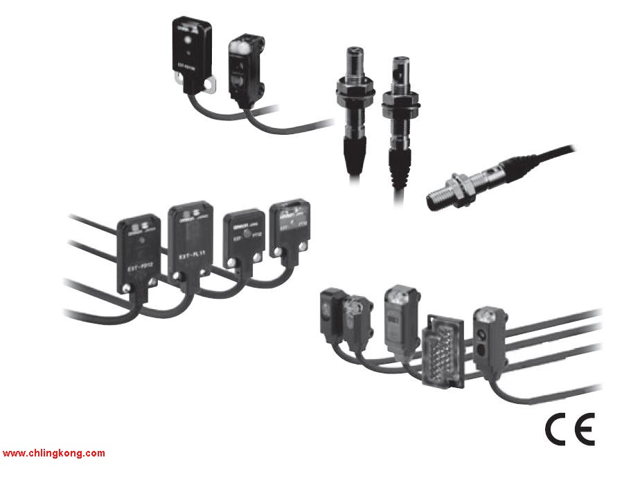 欧姆龙(OMRON)光电传感器（放大器内置型光电开关）E3T-SR13
