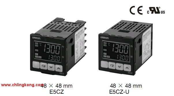 欧姆龙(OMRON) 通用型温控器 E5CZ-R2TDU
