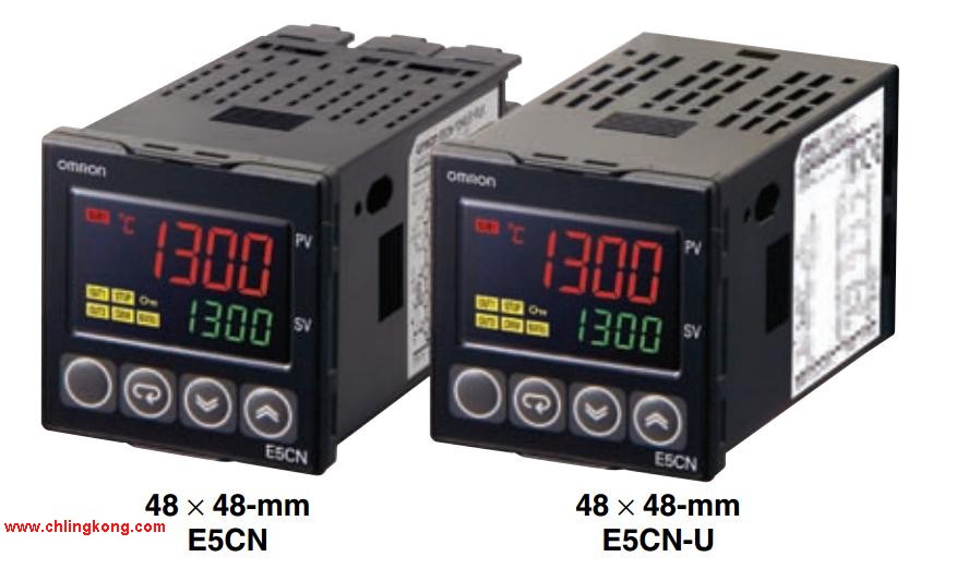 ŷķ��(OMRON)ͨ�����¿���E5CN-FR