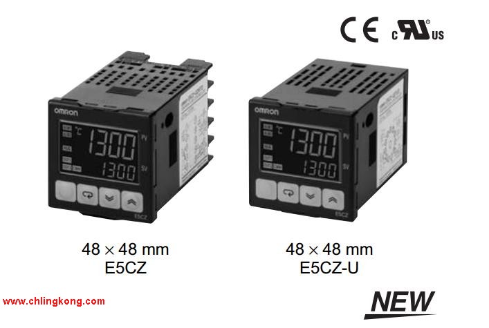 ŷķ��(OMRON)ͨ���¿���E5CZ/E5AZ/E5EZ