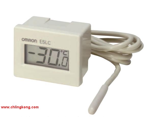 欧姆龙(OMRON) 数字恒温器 E5LC