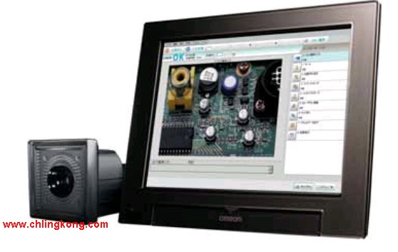 欧姆龙(OMRON)视觉传感器FZ-SLC100