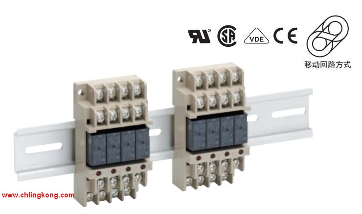 ŷķ��(OMRON)�ն˼̵���G6B-4����ND