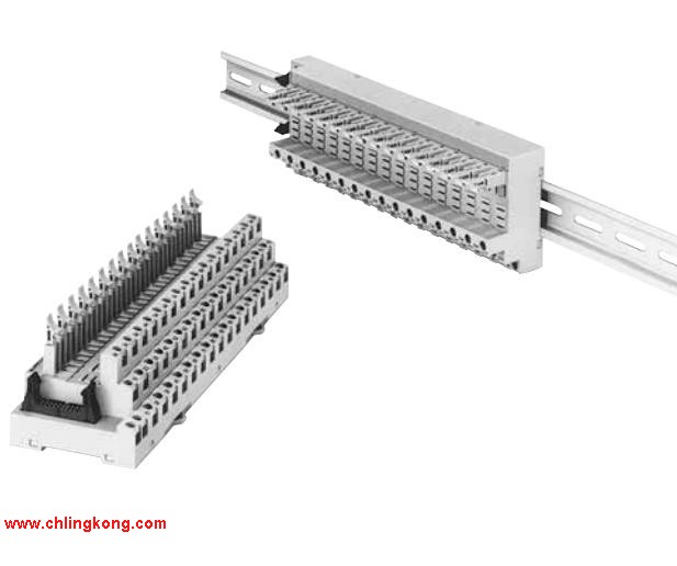 ŷķ��(OMRON)I/O�̵����ն˲���G70A-ZOC16