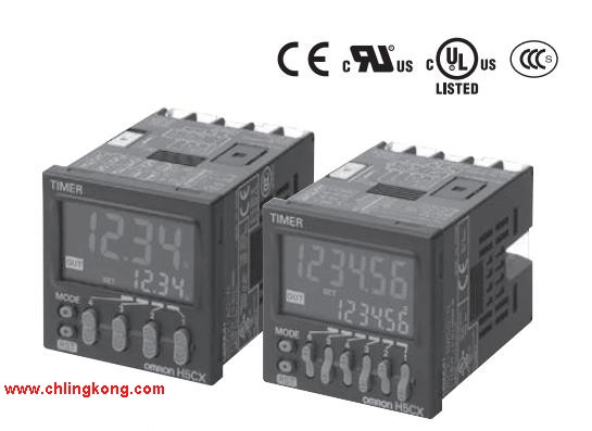 ŷķ��(OMRON)  H5CX-A11-N