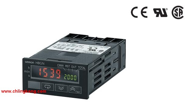 ŷķ��(OMRON)���Ӽ�����/��ʱ��H8GN