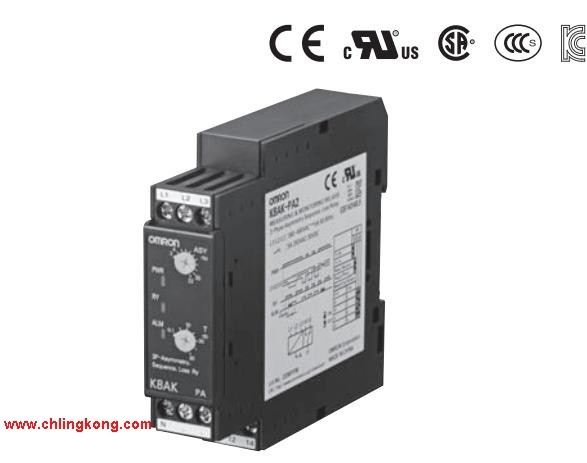 ŷķ��(OMRON)  K8AK-PA1