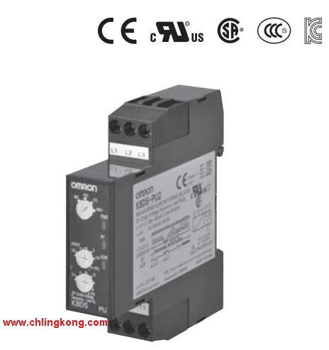 ŷķ��(OMRON)  K8DS-PU2