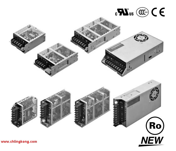 ŷķ��(OMRON)  S8FS-C05015